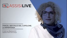 Cristina Bastianini Capitano Rione del Campo. edizione 2022